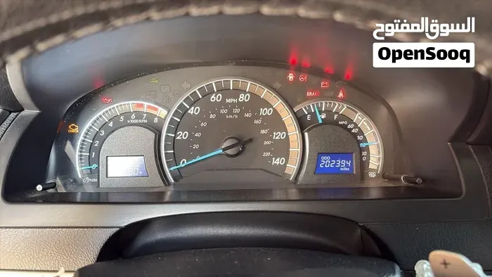Toyota Camry 2012 photo 2