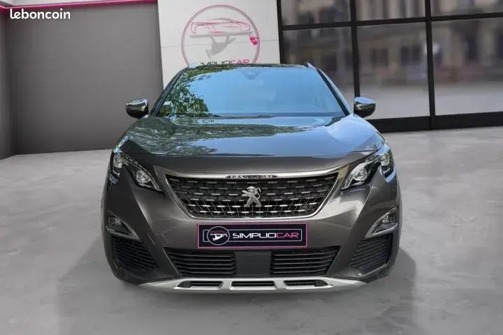 Peugeot 3008 2019 photo 4