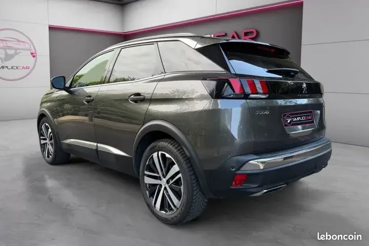Peugeot 3008 2019 photo 3