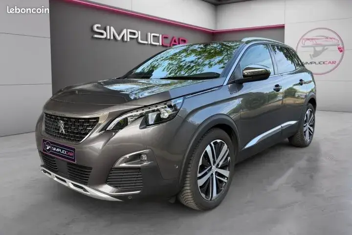 Peugeot 3008 2019 photo 5