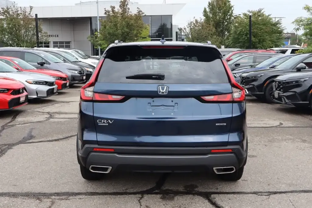 Honda Cr-V 2023 photo 4