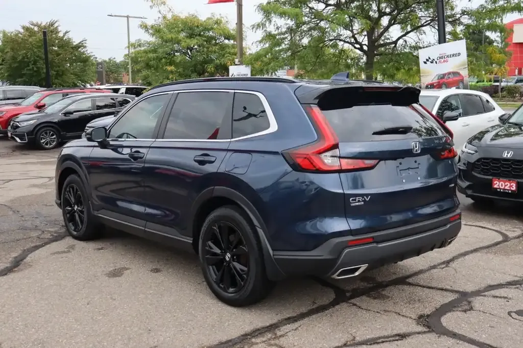Honda Cr-V 2023 photo 3