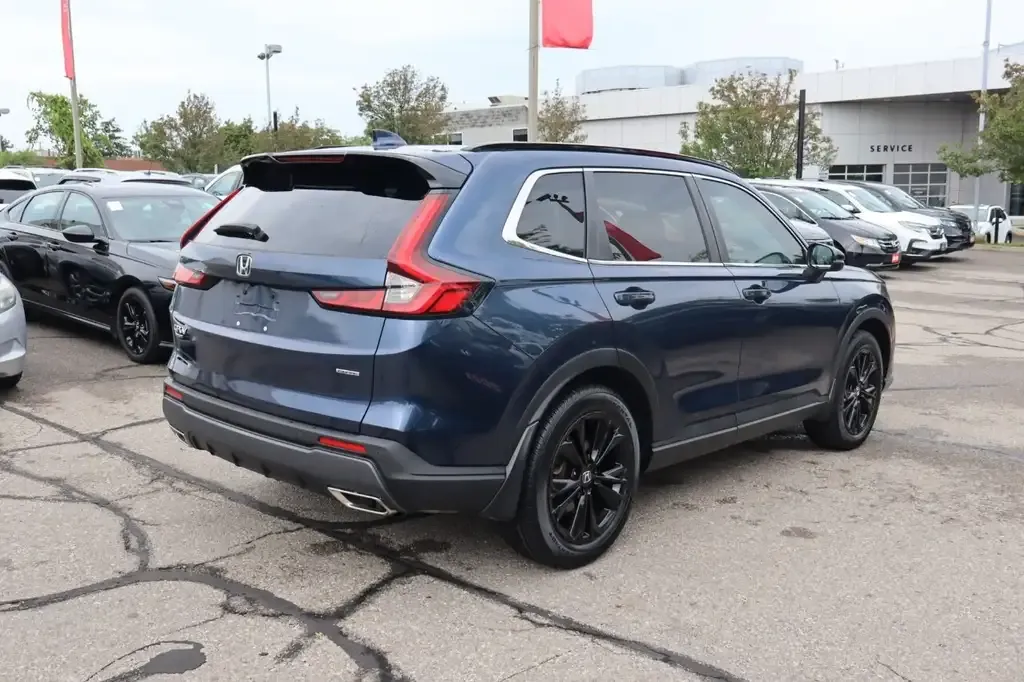 Honda Cr-V 2023 photo 5