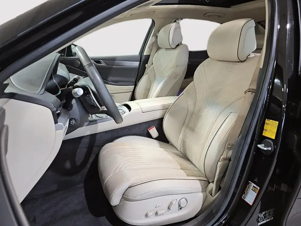 Genesis G80 2021 photo 5