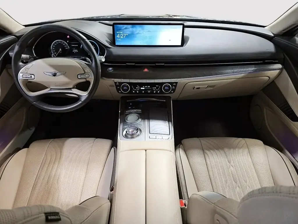 Genesis G80 2021 photo 3