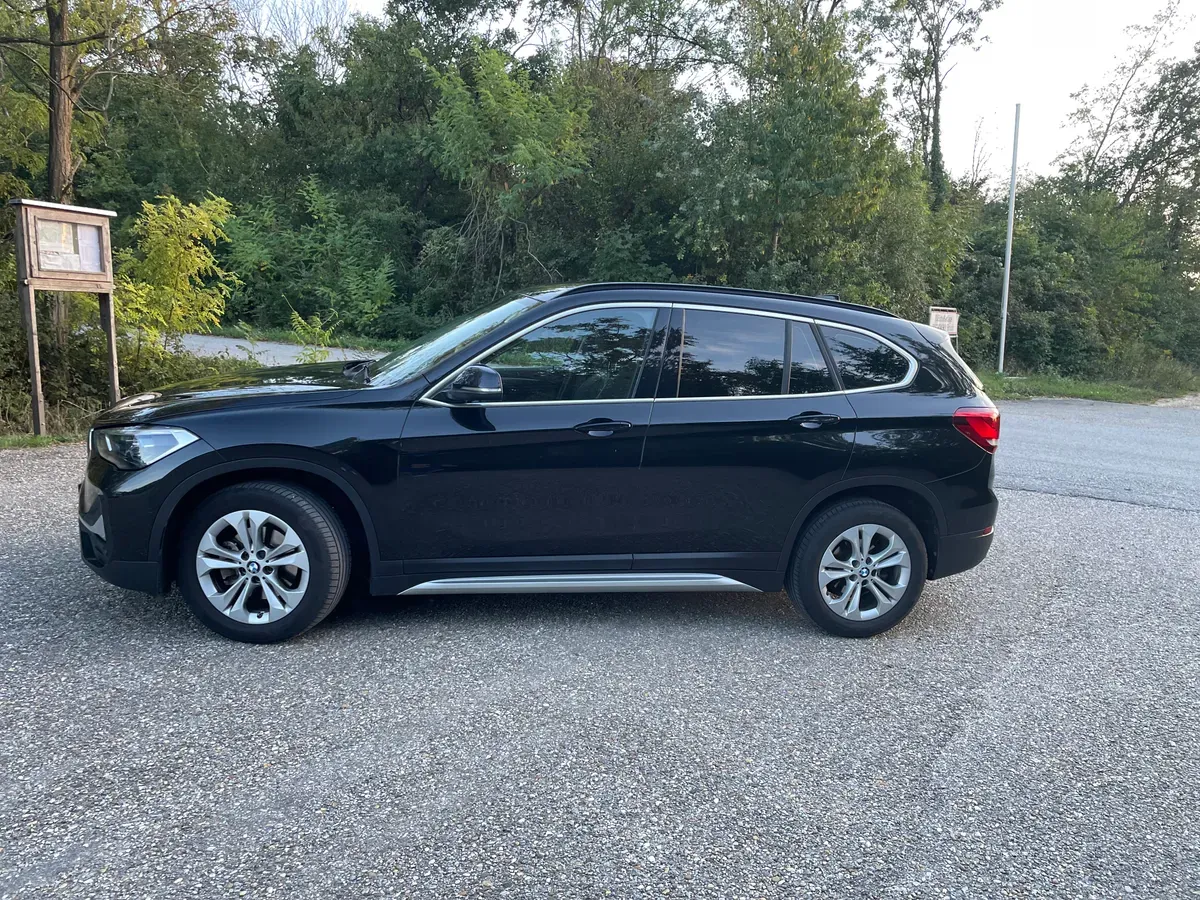 BMW X1 2020 photo 2