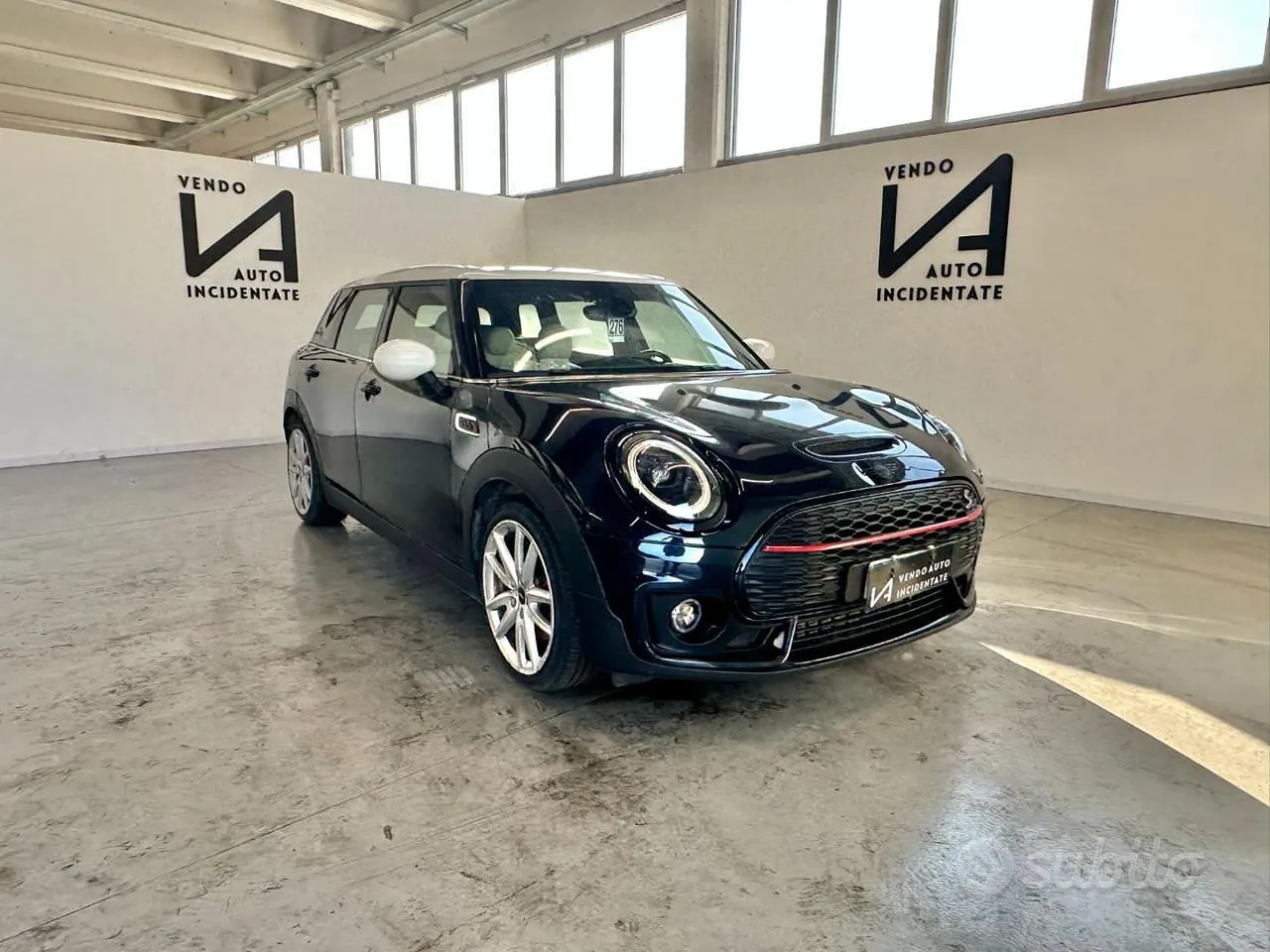 Mini Mini Clubman