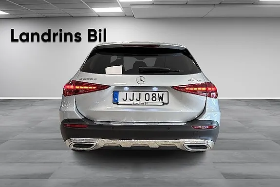 Mercedes-Benz C220 D 2026 photo 5