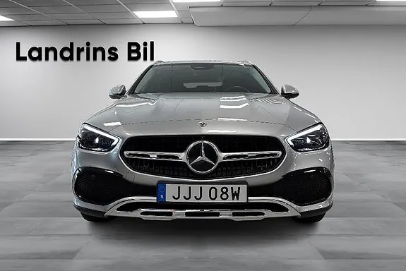 Mercedes-Benz C220 D 2026 photo 2