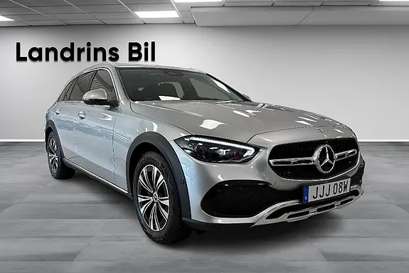 Mercedes-Benz C220 D 2026 photo 3