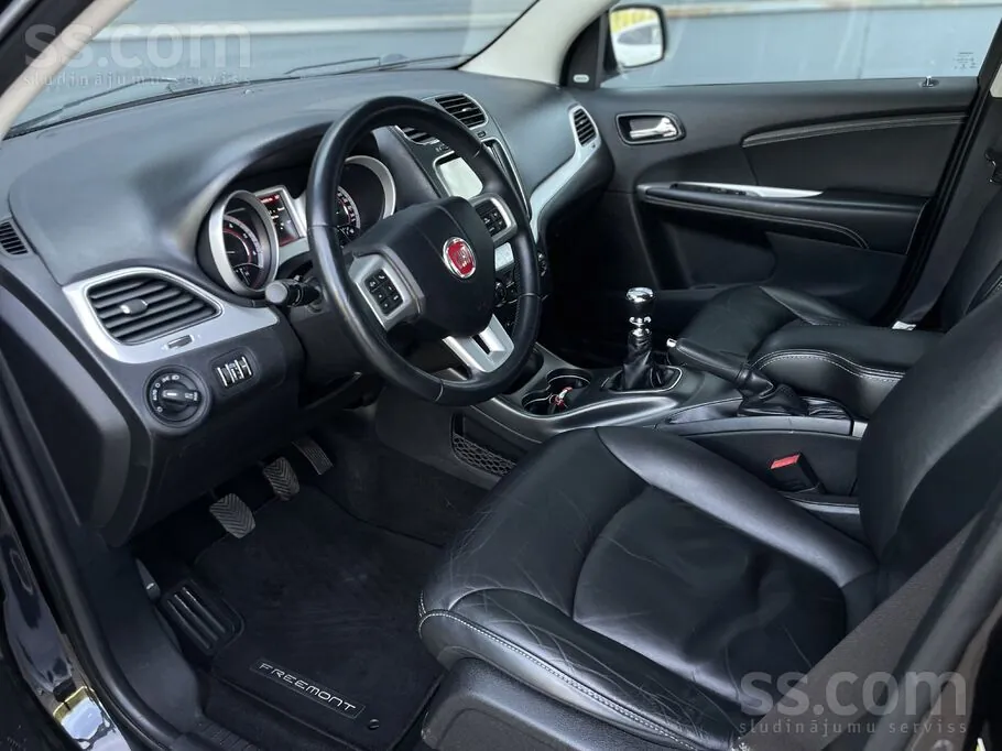 Fiat Freemont 2014 photo 5