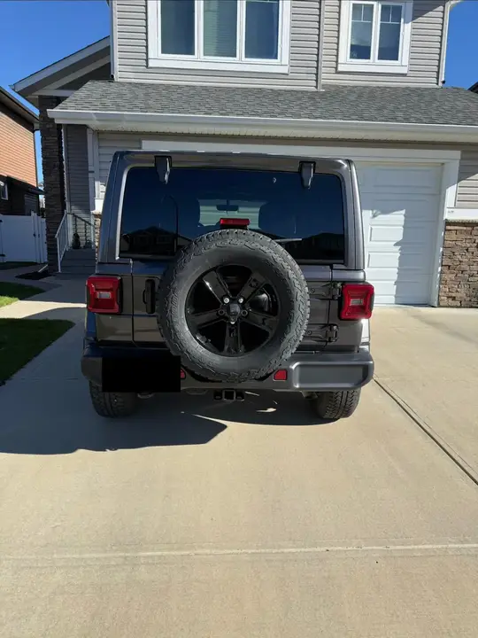 Jeep Wrangler Unlimited 2021 photo 4