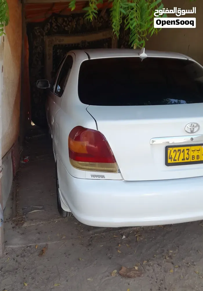 Toyota Echo 2003 photo 4