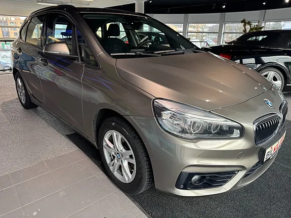 BMW 218I 2015 photo 4