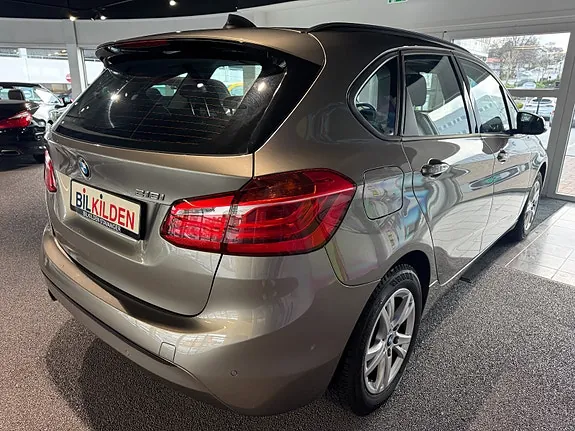 BMW 218I 2015 photo 3