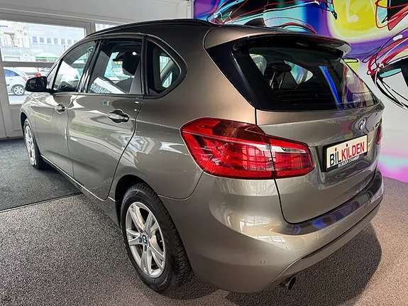 BMW 218I 2015 photo 2