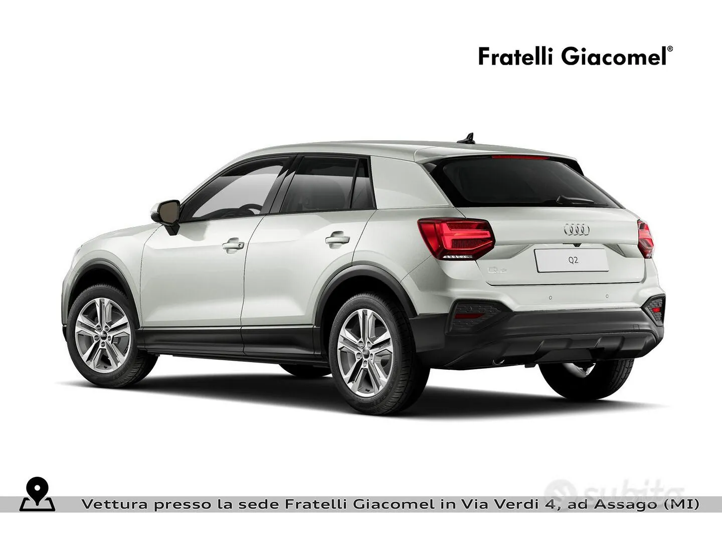 Audi Q2 2026 photo 5