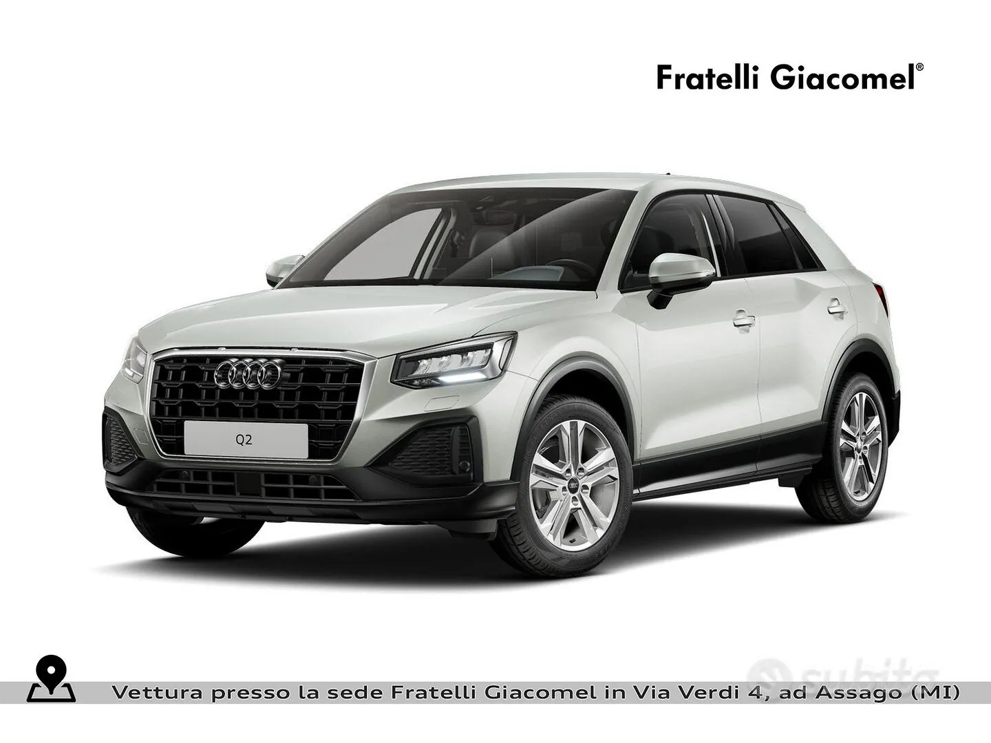 Audi Q2
