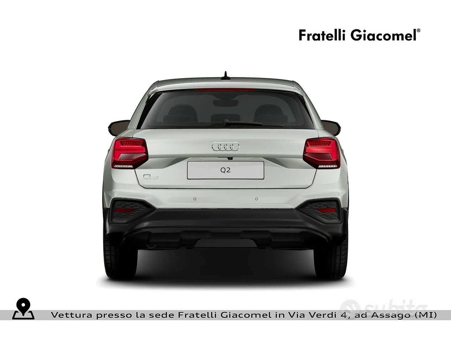 Audi Q2 2026 photo 4