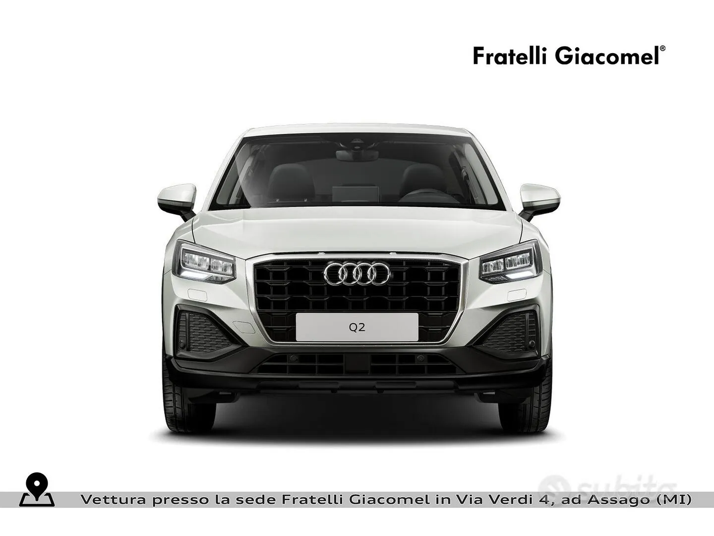 Audi Q2 2026 photo 2