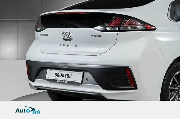Hyundai Ioniq 2021 photo 4