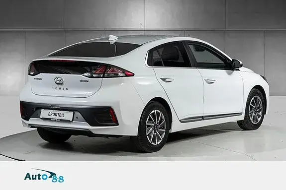 Hyundai Ioniq 2021 photo 3