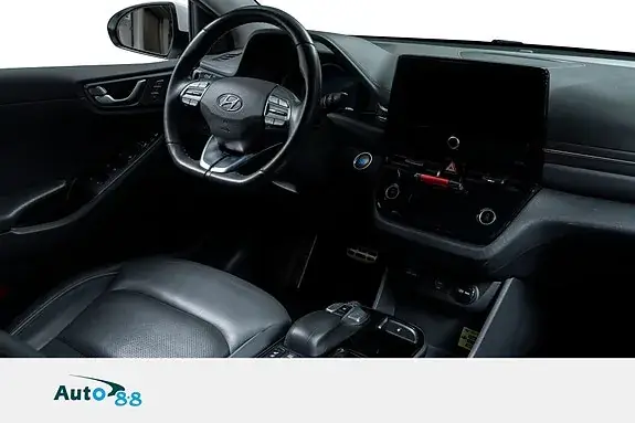 Hyundai Ioniq 2021 photo 2