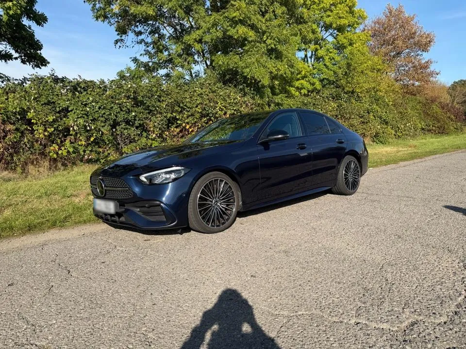 Mercedes-Benz C 300 D