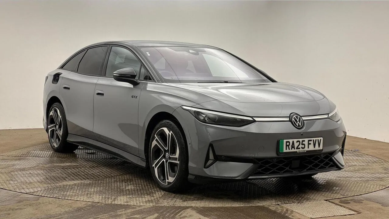 Volkswagen Id.7