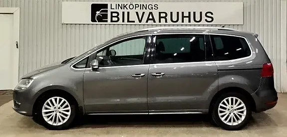 Volkswagen Sharan 2011 photo 2
