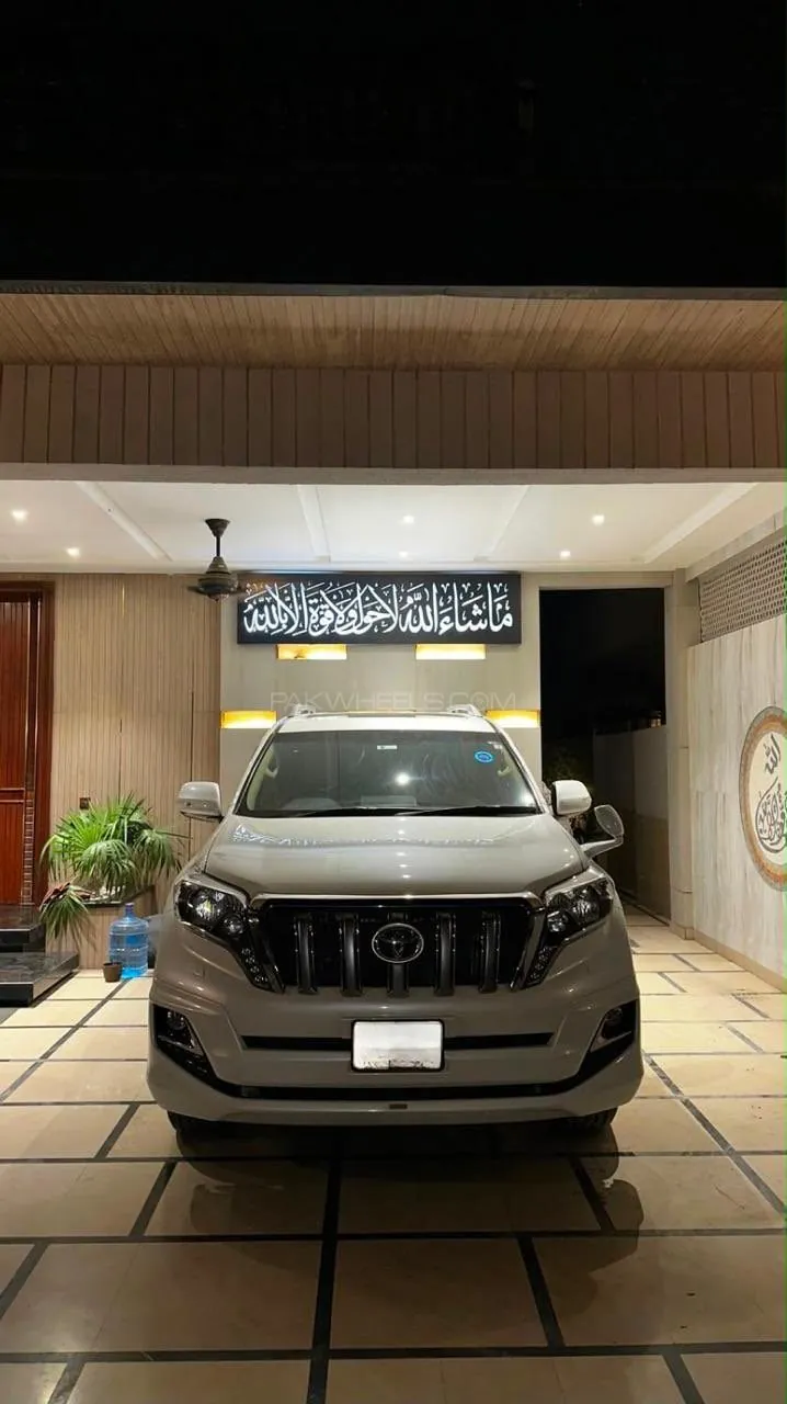 Toyota Prado
