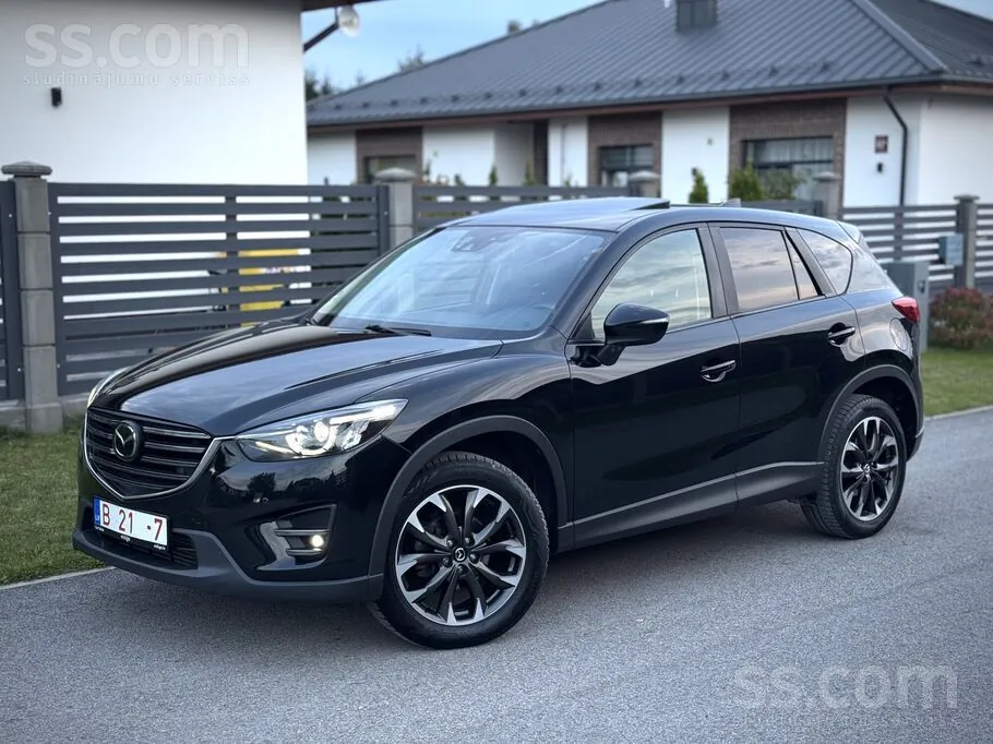 Mazda Cx-5