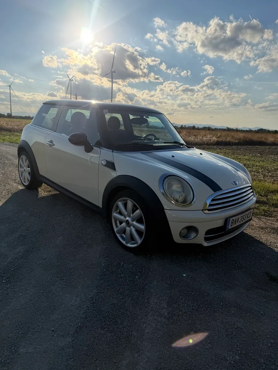 Mini Cooper 2008 photo 2