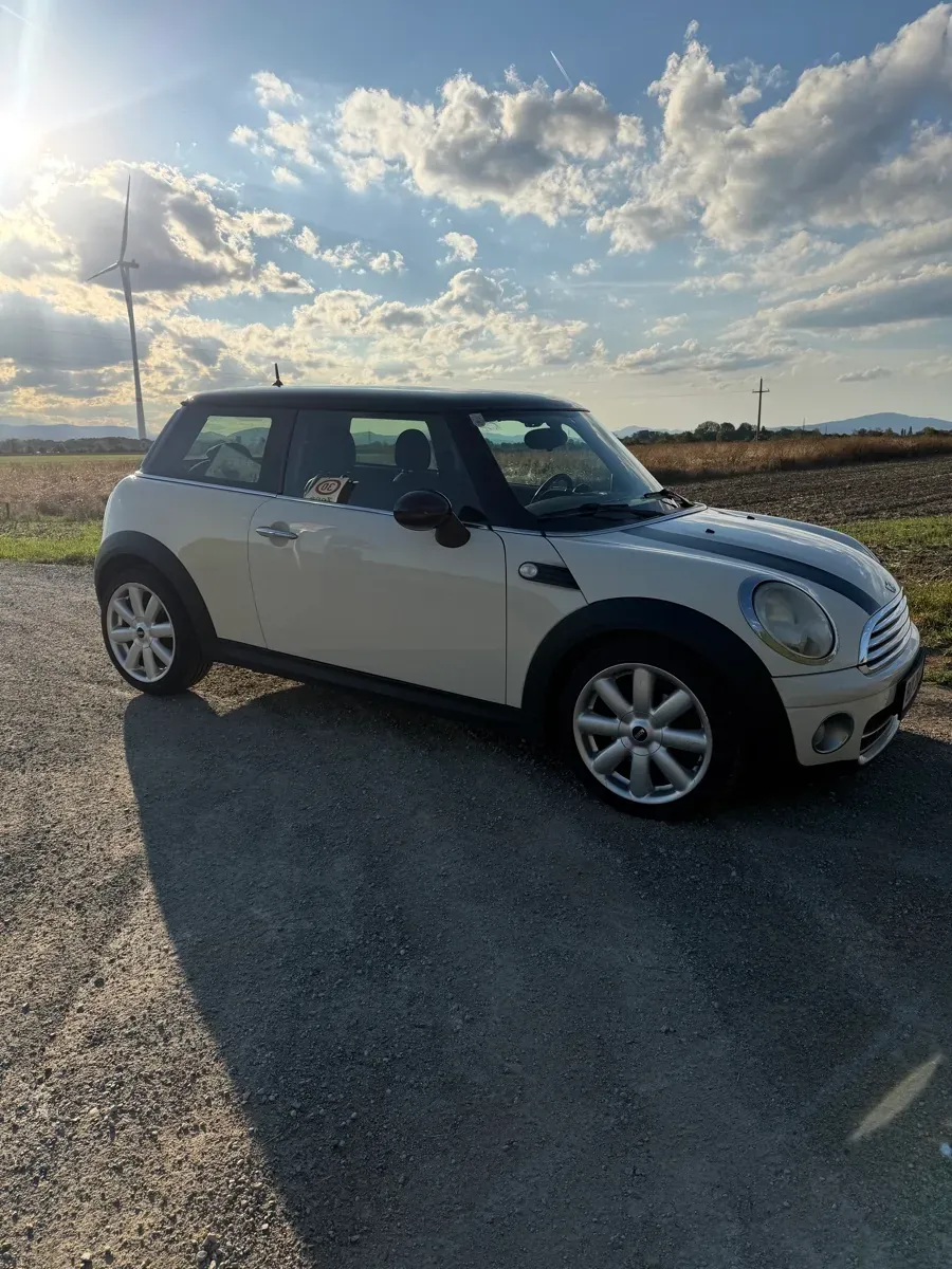 Mini Cooper 2008 photo 3