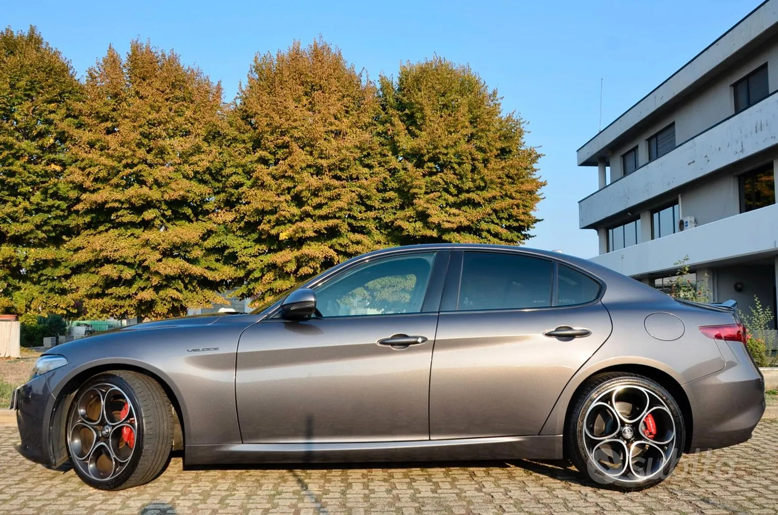 Alfa Romeo Giulia 2020 photo 3