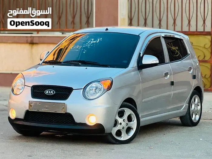Kia Morning 2012 photo 5
