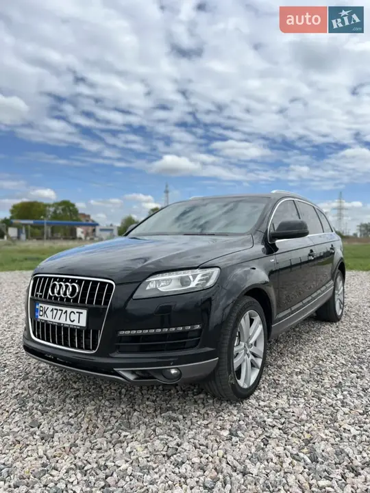 Audi Q7