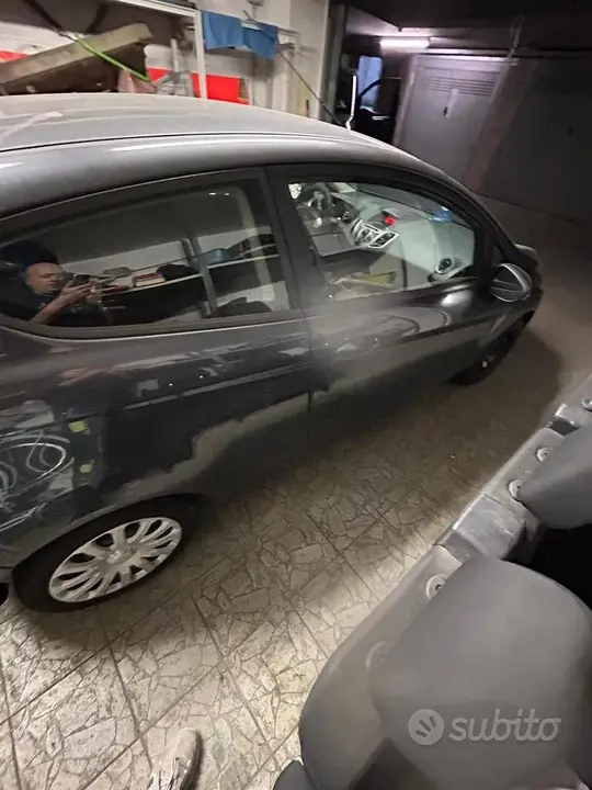 Ford Fiesta 2009 photo 4