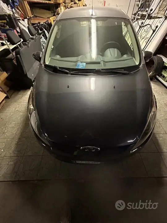 Ford Fiesta 2009 photo 3