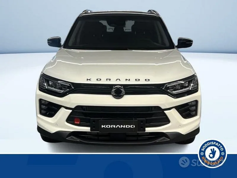KG Mobility Korando 2026 photo 3