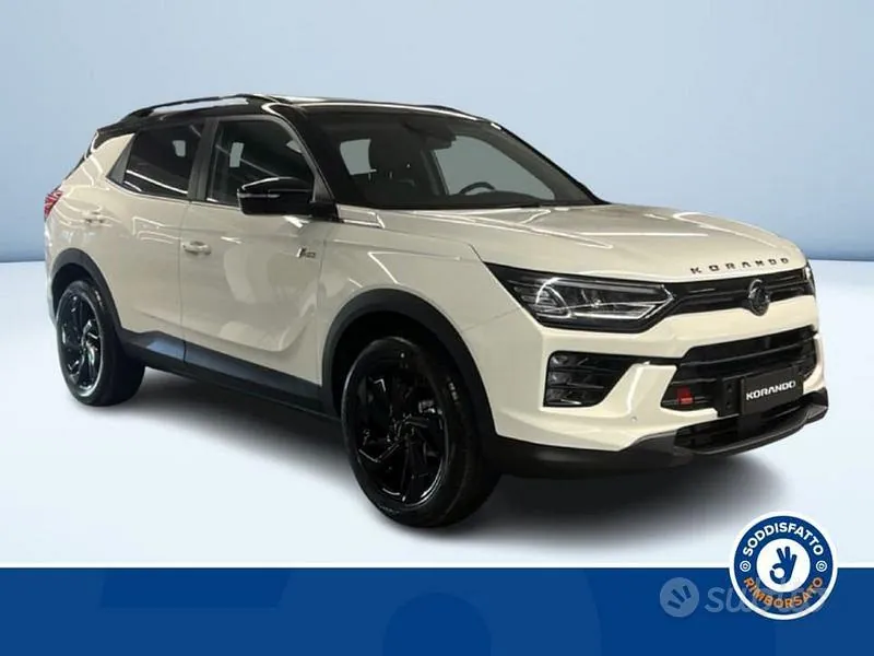 KG Mobility Korando 2026 photo 4