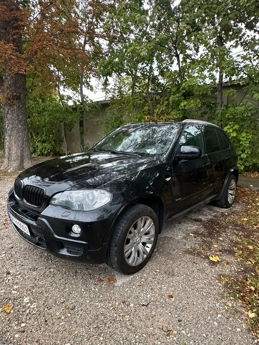 BMW X5 2008 photo 2