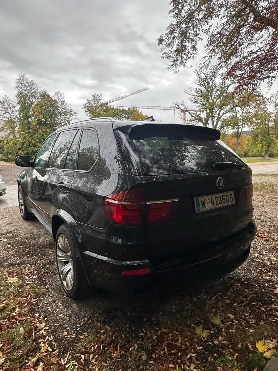 BMW X5 2008 photo 3