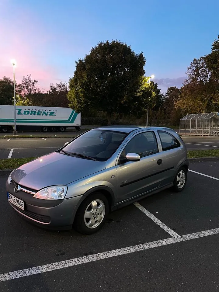 Opel Corsa C
