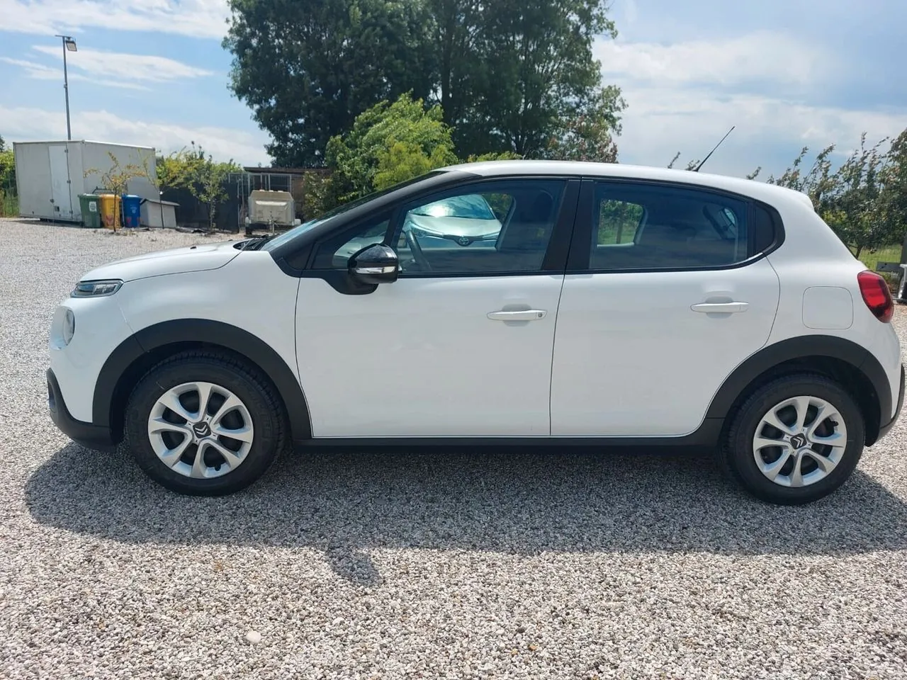 Citroen C3 2018 photo 4