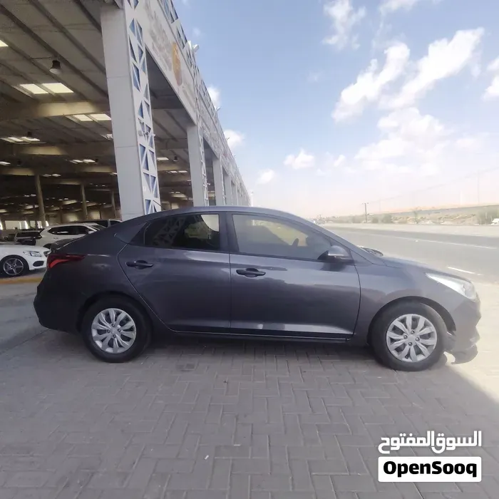 Hyundai Accent 2019 photo 4