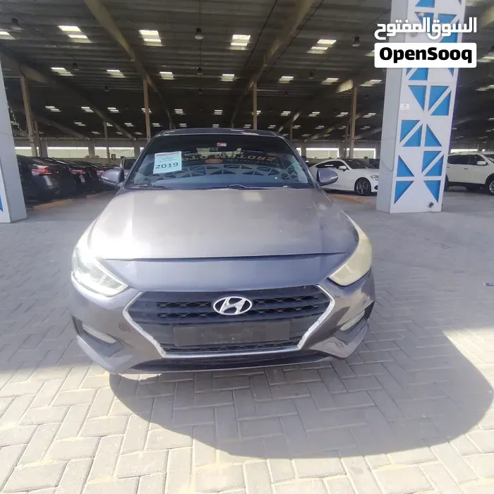 Hyundai Accent 2019 photo 2