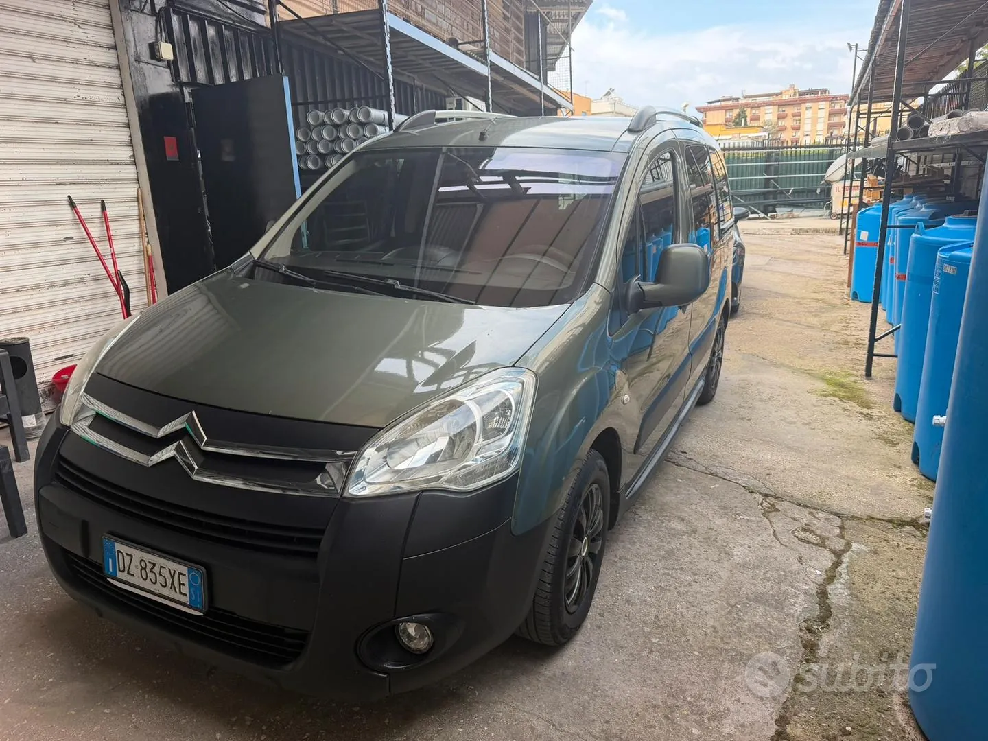 Citroen Berlingo 2010 photo 5