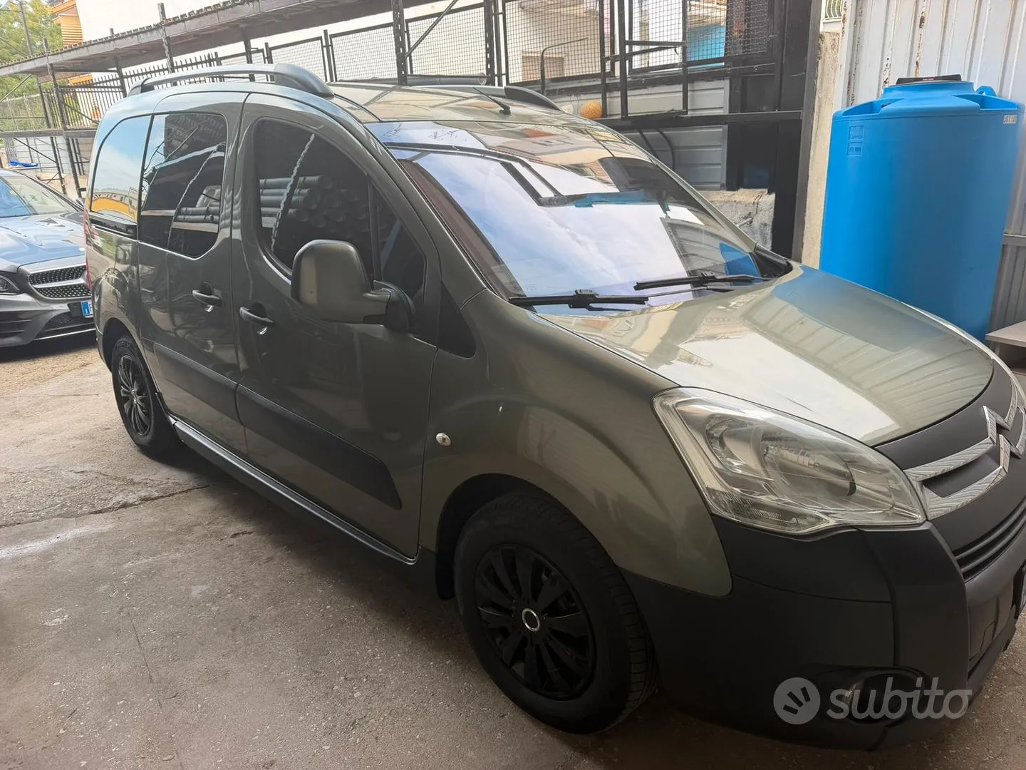 Citroen Berlingo 2010 photo 4