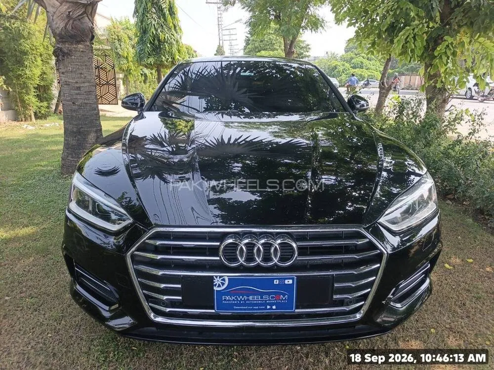Audi A5
